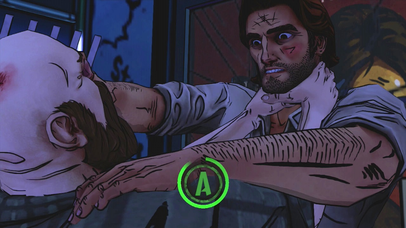 Illustration for article titled The New Fables Game Is Cool, But Something's Off